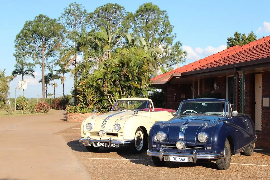 Childers Gateway Motor Inn Australia