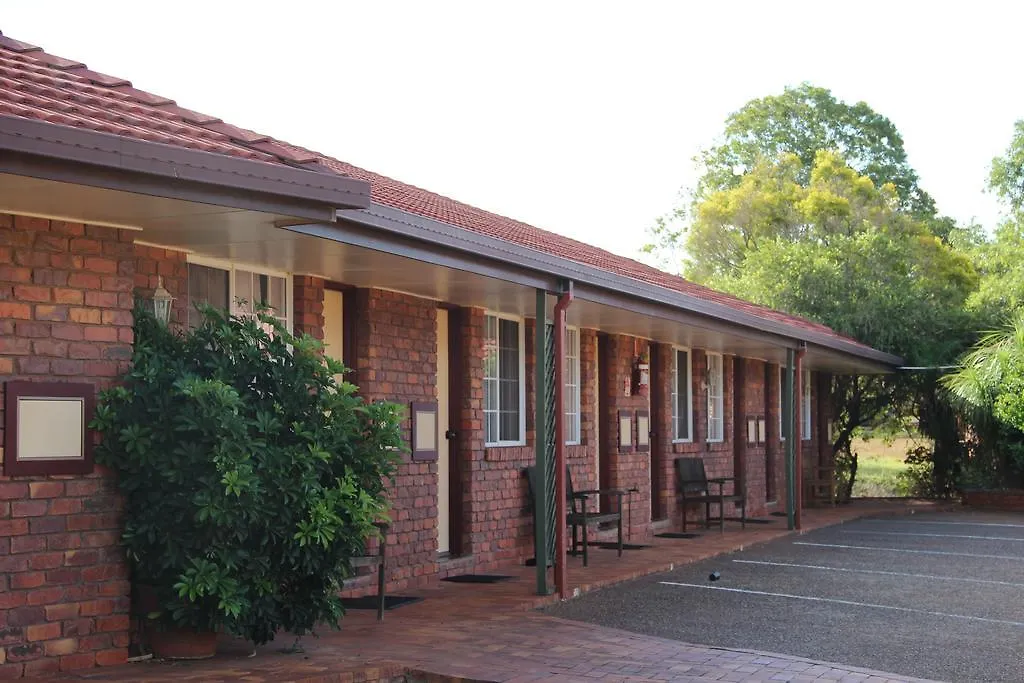 Childers Gateway Motor Inn 3*,