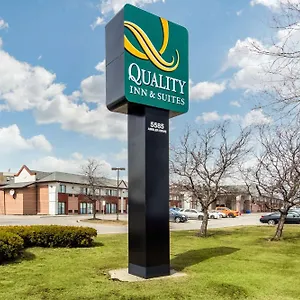Hotel Quality & 5585 Ambler Drive Ontario